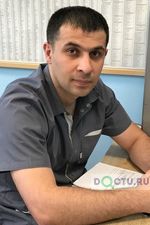 Биналиев Илимдар Олимович - фото