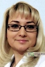 Бирюкова Аэлита Юрьевна - фото