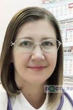 Бирюкова Лариса Геннадьевна - фото