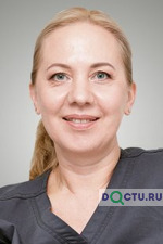 Бирюкова Наталья Петровна - фото