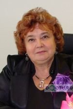 Биркина Людмила Владимировна - фото