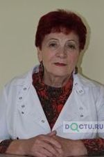 Бисерова Надежда Николаевна - фото