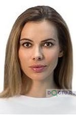 Бислюк Юлия Александровна - фото