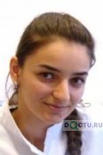 Битарова Лариса Гивиевна - фото