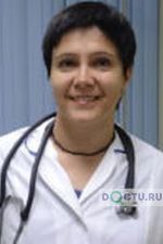 Благих Ирина Владимировна - фото
