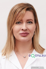 Благова Жанна Анатольевна - фото
