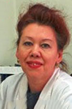 Блинникова Нина Николаевна - фото
