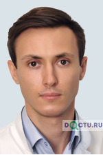 Блинов Юрий Сергеевич - фото