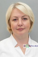 Блинова Екатерина Миновна - фото