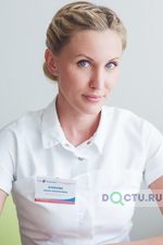 Блинова Елена Николаевна - фото