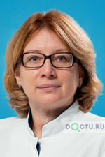 Блинова Ирина Федоровна - фото