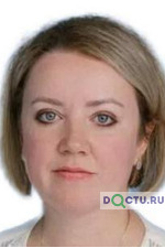 Блюм Анна Ивановна - фото