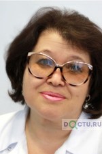 Блюменкранц Лариса Яковлевна - фото