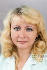 Боброва Елена Владимировна - фото