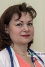 Бобылева Наталья Николаевна - фото
