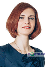 Бочарникова Елена Олеговна - фото
