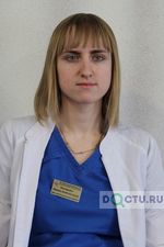 Бочарова Ирина Анатольевна - фото