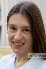 Бочинская Яна Александровна - фото