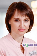 Бочкарева Дарья Владимировна - фото