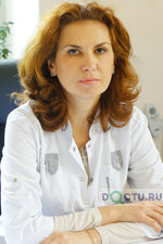 Бочкова Ирина Анатольевна - фото
