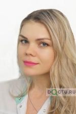 Бодякина Анна Сергеевна - фото