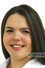 Богачева Юлия Олеговна - фото