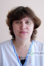 Богатова Ирина Робертовна - фото