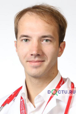 Богданов Юрий Игоревич - фото