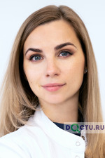 Богданова Дарья Александровна - фото