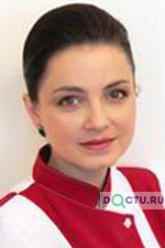Богданова Екатерина Михайловна - фото