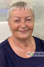 Богданова Екатерина Васильевна - фото