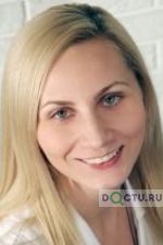 Богданова Оксана Николаевна - фото