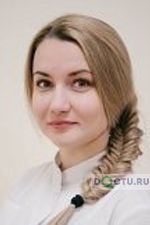 Богданова Оксана Олеговна - фото