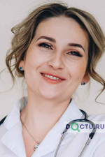 Богданова Ольга Александровна - фото