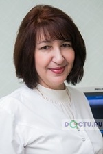 Богданова Валентина Рифовна - фото