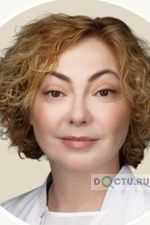 Богдашевская Оксана Валерьевна - фото