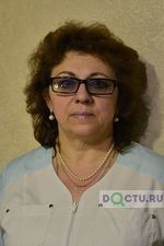 Богомазова Анна Станиславовна - фото