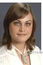 Богомолова Екатерина Владимировна - фото