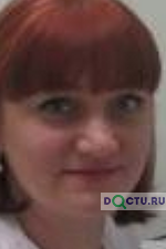 Богомолова Евгения Александровна - фото