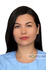 Бокина Евгения Александровна - фото