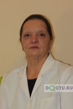 Бокина Лидия Ивановна - фото
