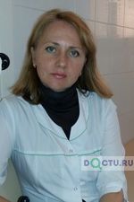 Болдырева Елена Александровна - фото