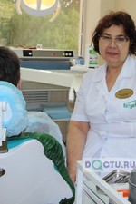 Болдырева Нинель Геннадьевна - фото