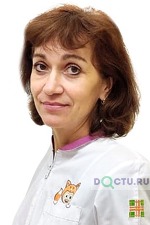 Болибок Марина Леонидовна - фото