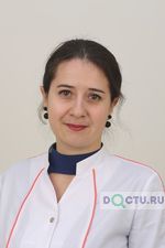 Болоболова Анастасия Игоревна - фото