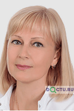 Болохонова Оксана Викторовна - фото
