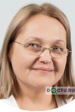 Болотова Ирина Геннадьевна - фото