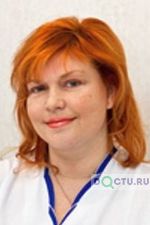 Большакова Т. А. - фото