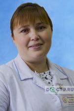 Большова Елена Валерьевна - фото