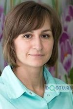 Болтоносова Юлия Викторовна - фото